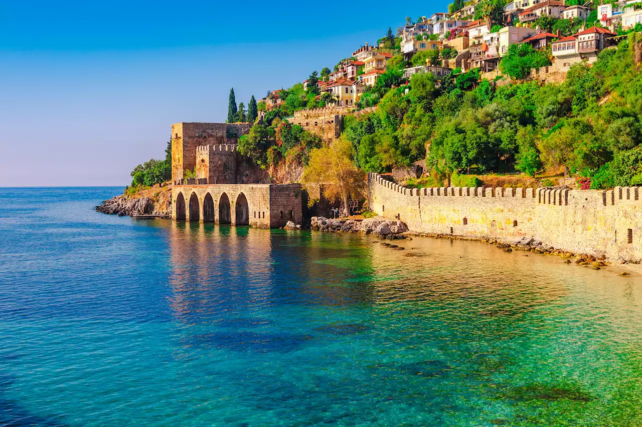 Stunning Med coast with best value all-inclusive hols for cash-strapped families