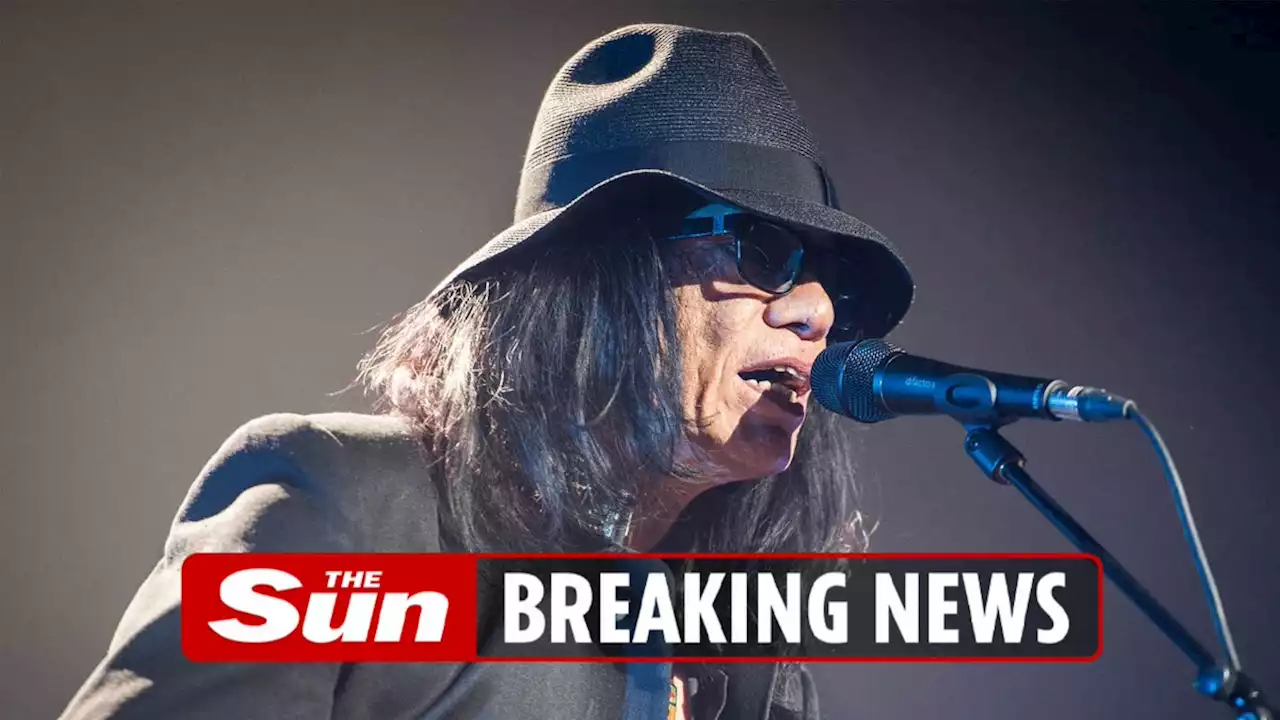 Sugar Man singer Rodriguez dies at 81 as cause of death not announced