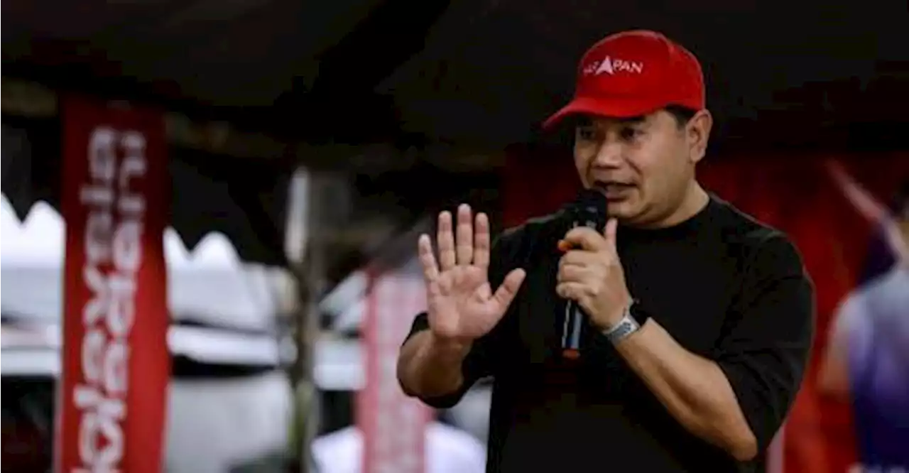 Polls: Kelantan PAS not realistic in pledge to upgrade LTSIP - Rafizi