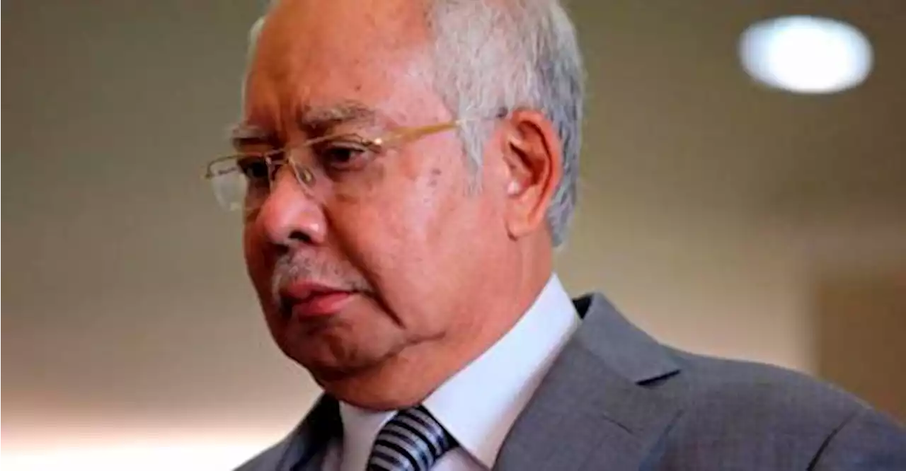 RM 6.6 bil CBT: Najib sends in second representation