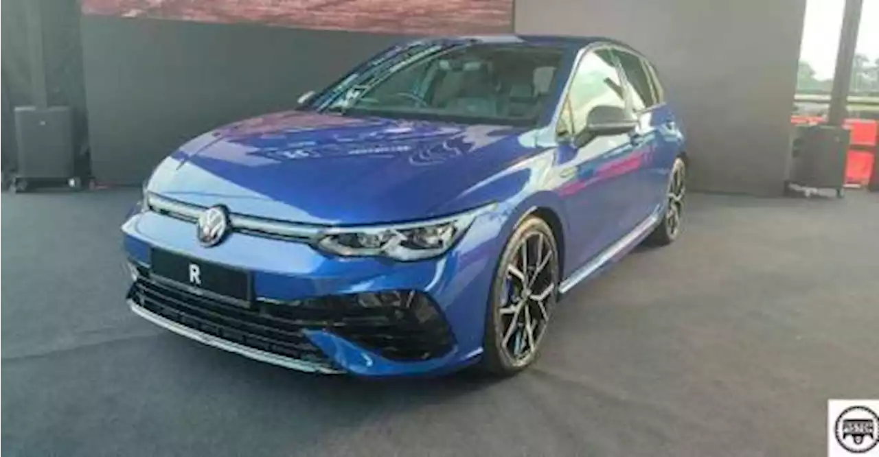 Volkswagen Malaysia Unveils The 2023 Golf R – 320PS, 400Nm &amp; Drift Mode!