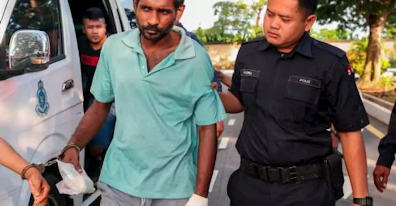 Wife set ablaze: Plantation worker pleads guilty to attempted murder