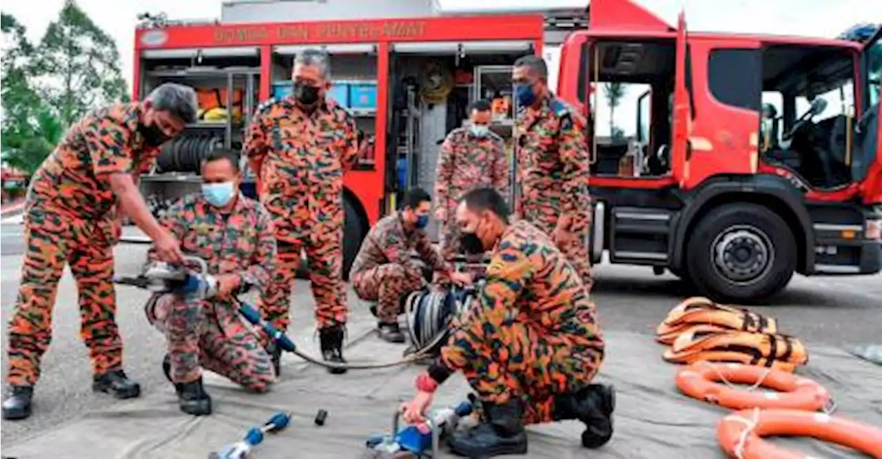 WPFG 2023: Firefighters win 49 medals, exceed gold target