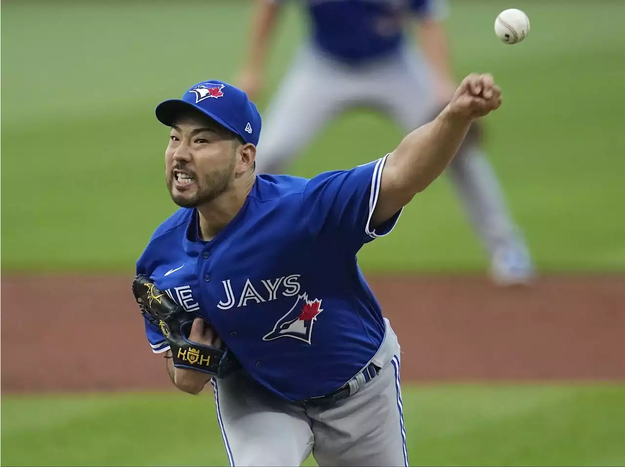 Kikuchi's strong outing overshadowed by Blue Jays' feeble bats in loss to Guardians