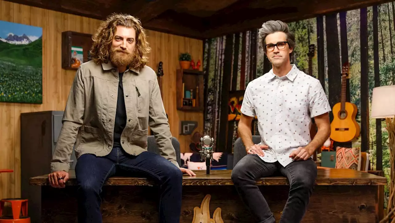 'Good Mythical Morning' Hosts Rhett & Link Sign With WME (Exclusive)