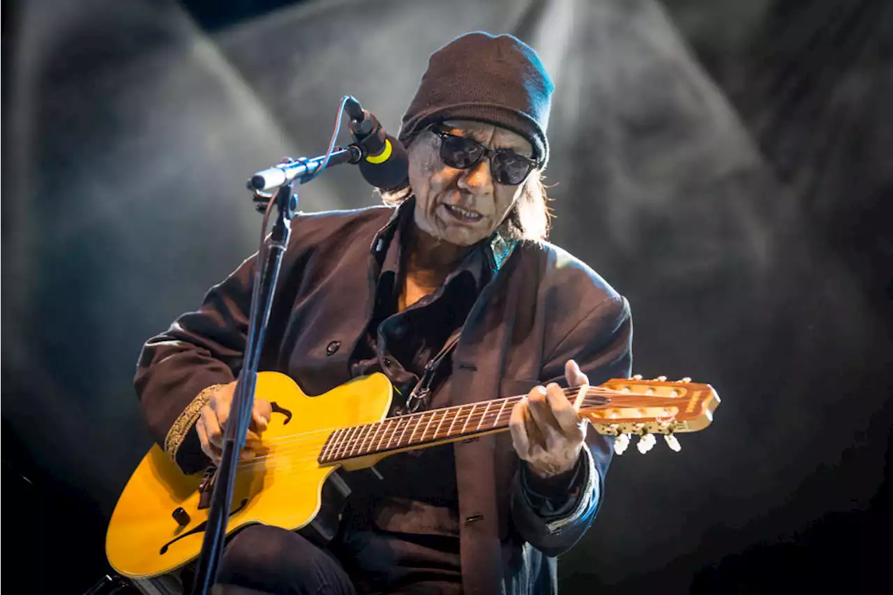 Singer Rodriguez Dies at 81