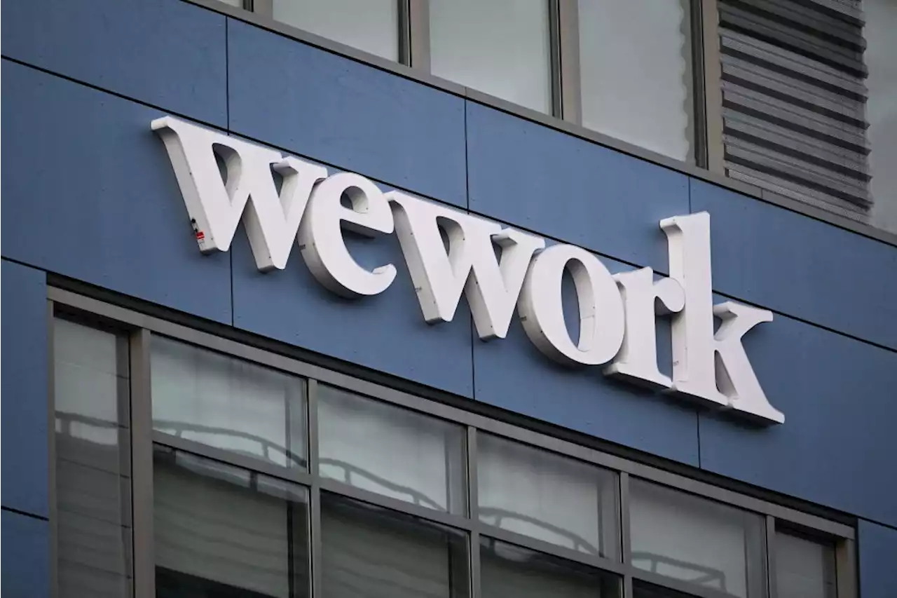 WeWork’s ‘Substantial Doubt’ Over Future Marks Stunning Fall