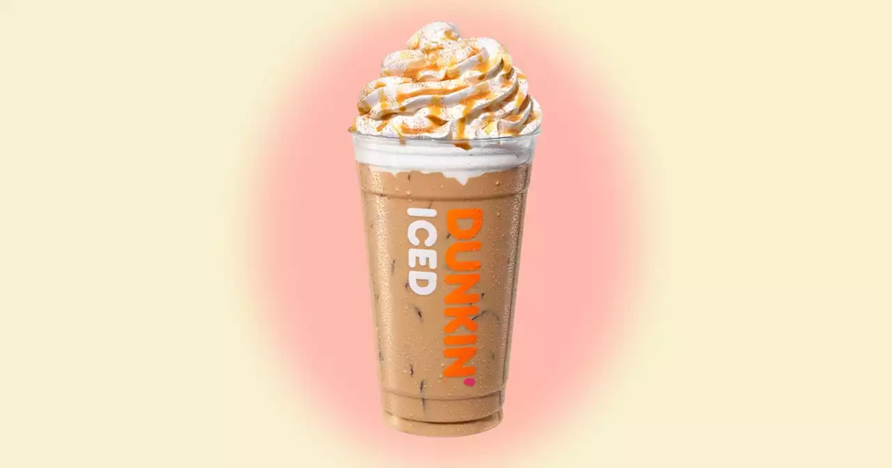 Dunkin' Teases Return of Pumpkin Spice