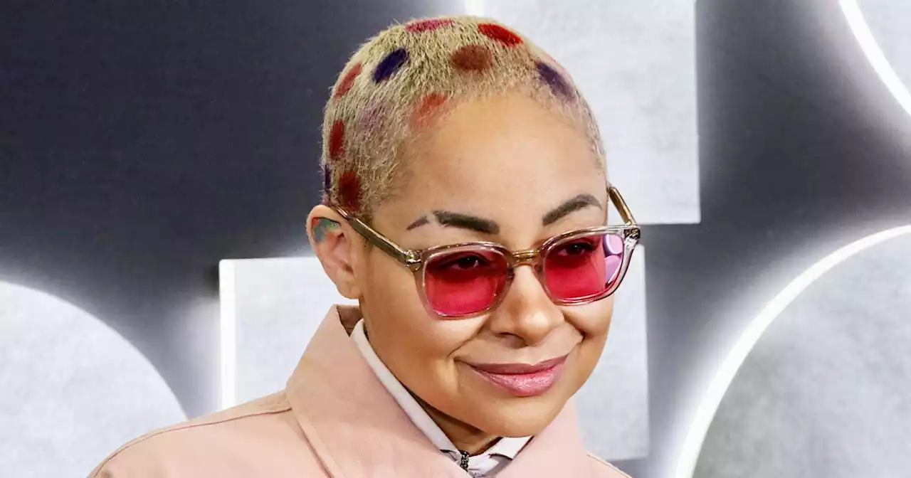 Raven-Symoné Opens Up About Teenage Cosmetic Procedures Due to Weight-Shaming