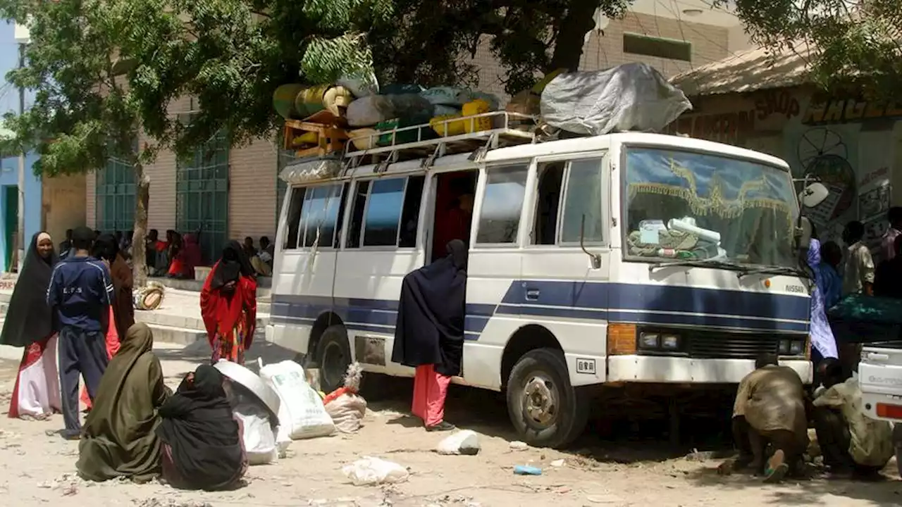 Multiple deaths after explosion rips through passenger bus in Somalia