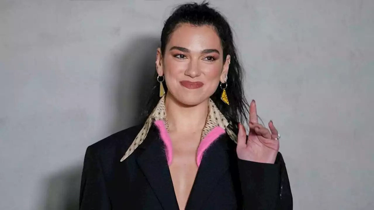 US judge rules Dua Lipa must face lawsuit over plagiarising 'Levitating'