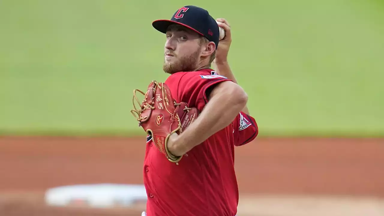 Tanner Bibee outduels Yusei Kikuchi as Cleveland Guardians edge Toronto Blue Jays | TSN