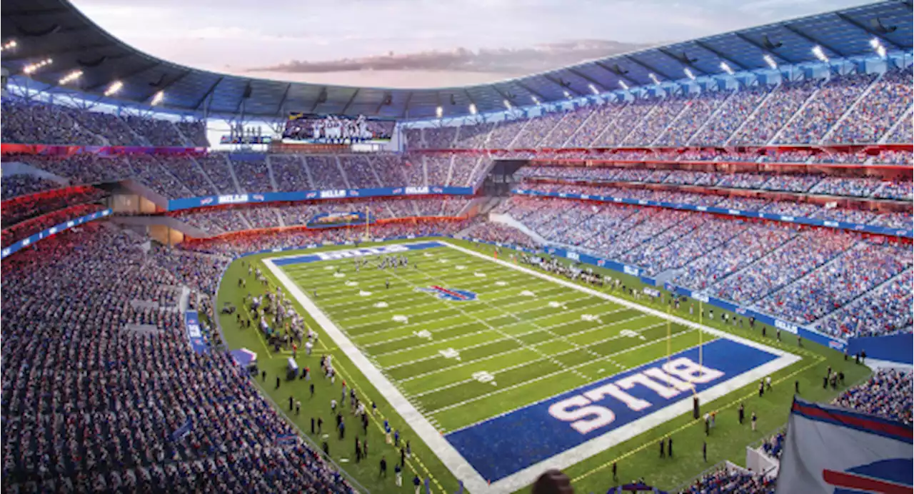 Report: Buffalo Bills new stadium cost over-runs approaching $300M over budget | TSN