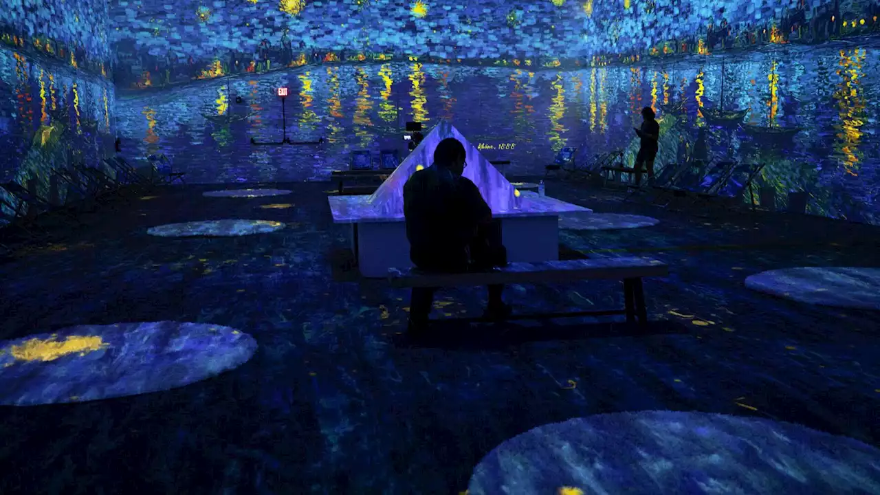 Tucson's run of 'Van Gogh: The Immersive Experience' opens Friday