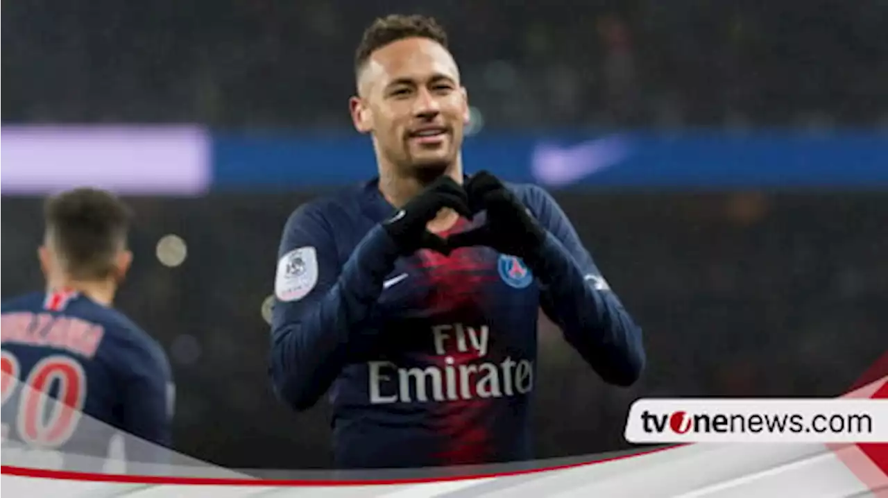 Neymar Pernah Punya Mimpi Perkuat 4 Klub Liga Inggris Ini