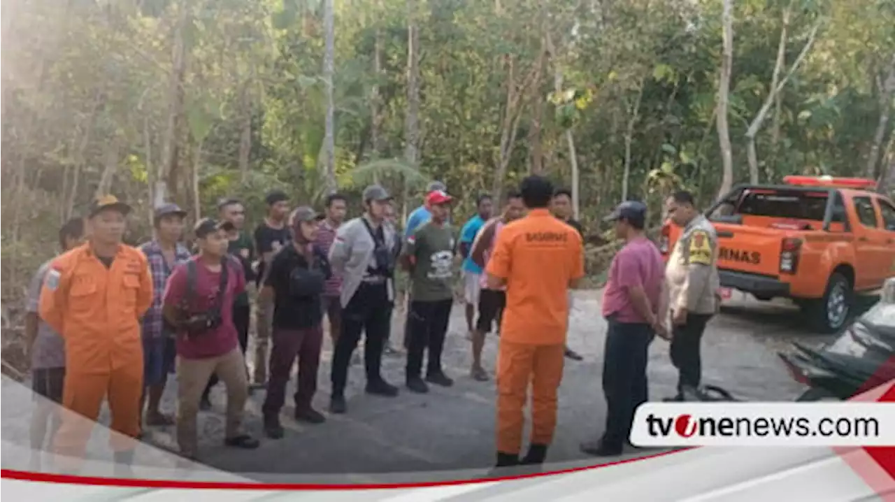 Remaja Hilang di Hutan Dlingo Bantul, Tim SAR Gabungan Lakukan Pencarian