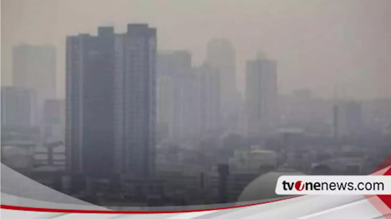 Waspada! Udara Jakarta Makin Buruk, Pj Gubernur: Minta Tolong Kerja Sama Daerah Penyangga