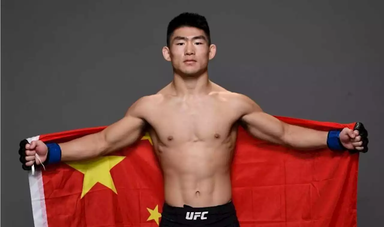 Bintang UFC China trauma dirompak lelaki bersenjata