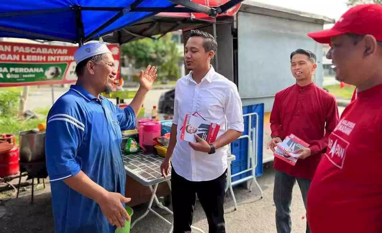 Isu perbandaran Pulau Jerejak tumpuan calon PKR