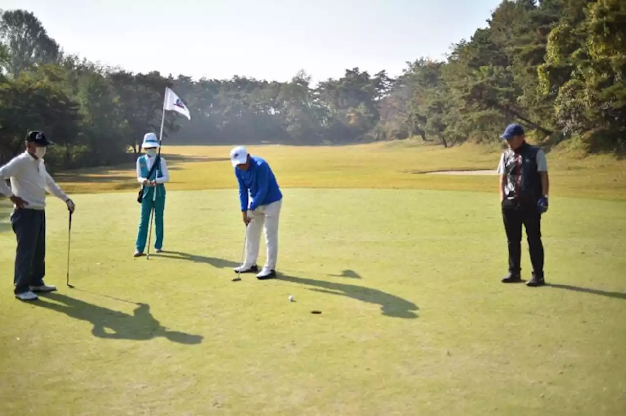 Korea Utara jemput pemain golf luar negara sertai kejohanan di Pyongyang