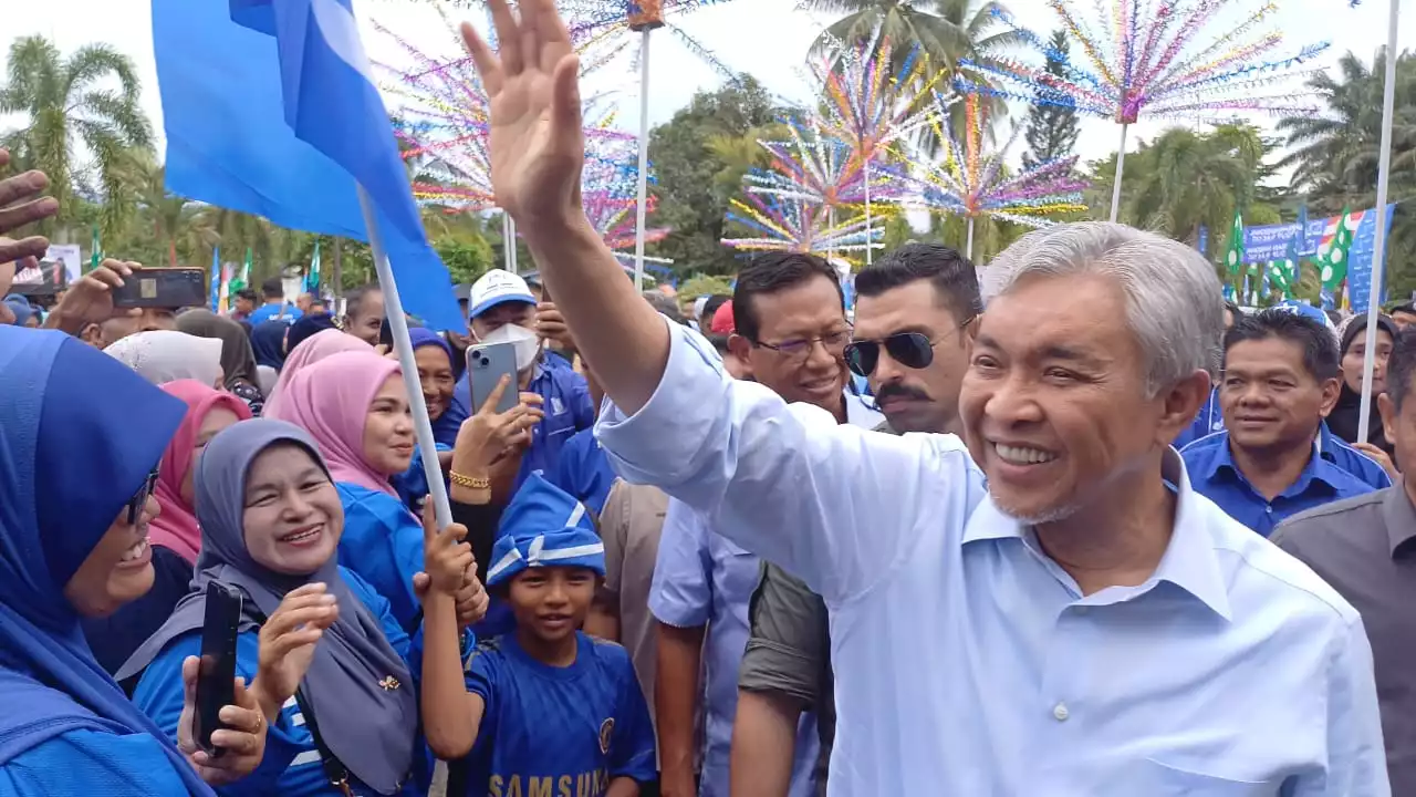 Rakyat Terengganu perlu kembali mandat kepada Kerajaan Perpaduan