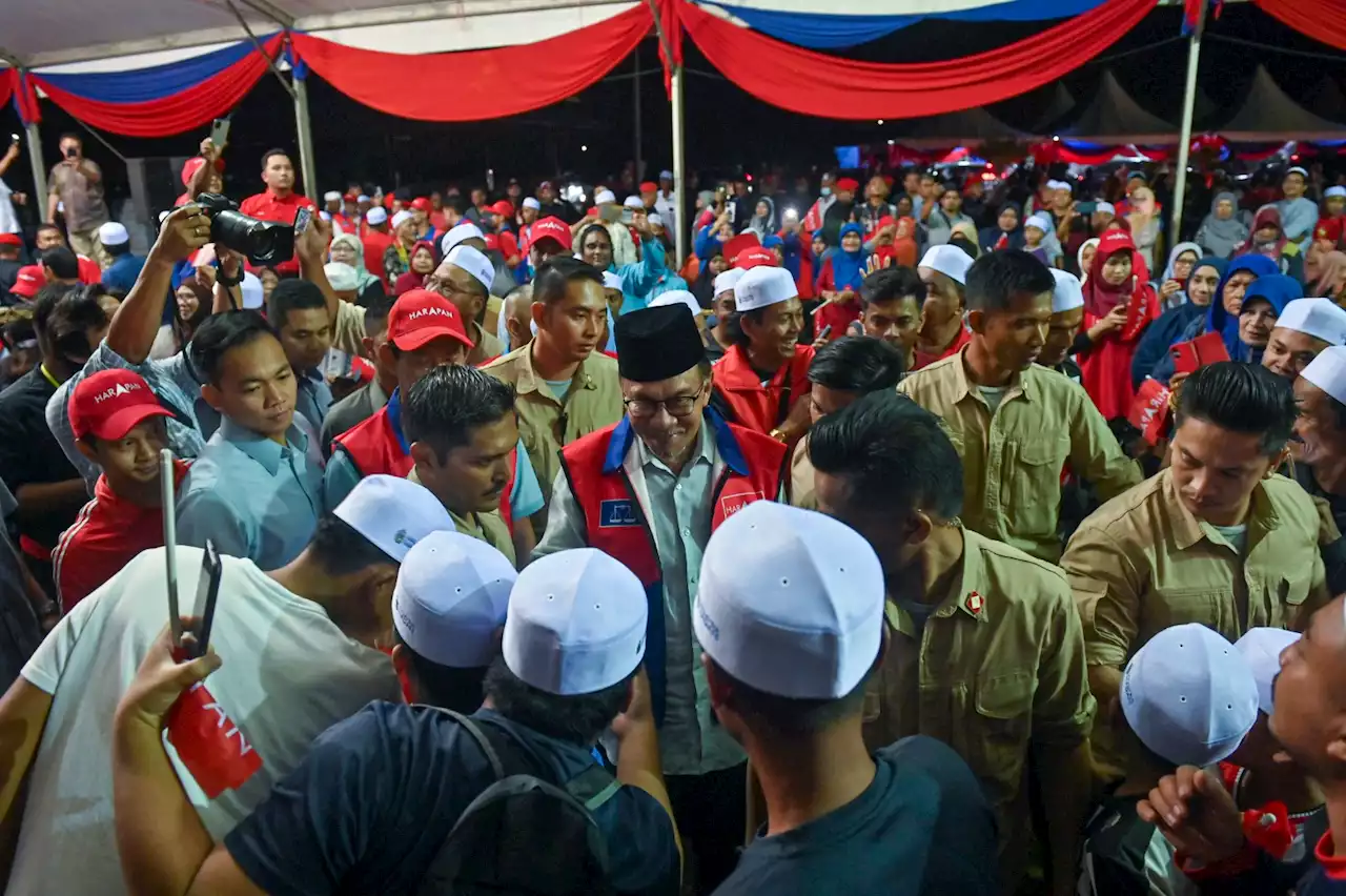 'Saya bukan pemimpin zalim' - Anwar