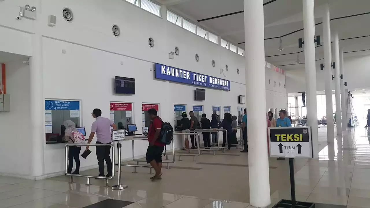 Tiket bas ke lima negeri terlibat PRN habis