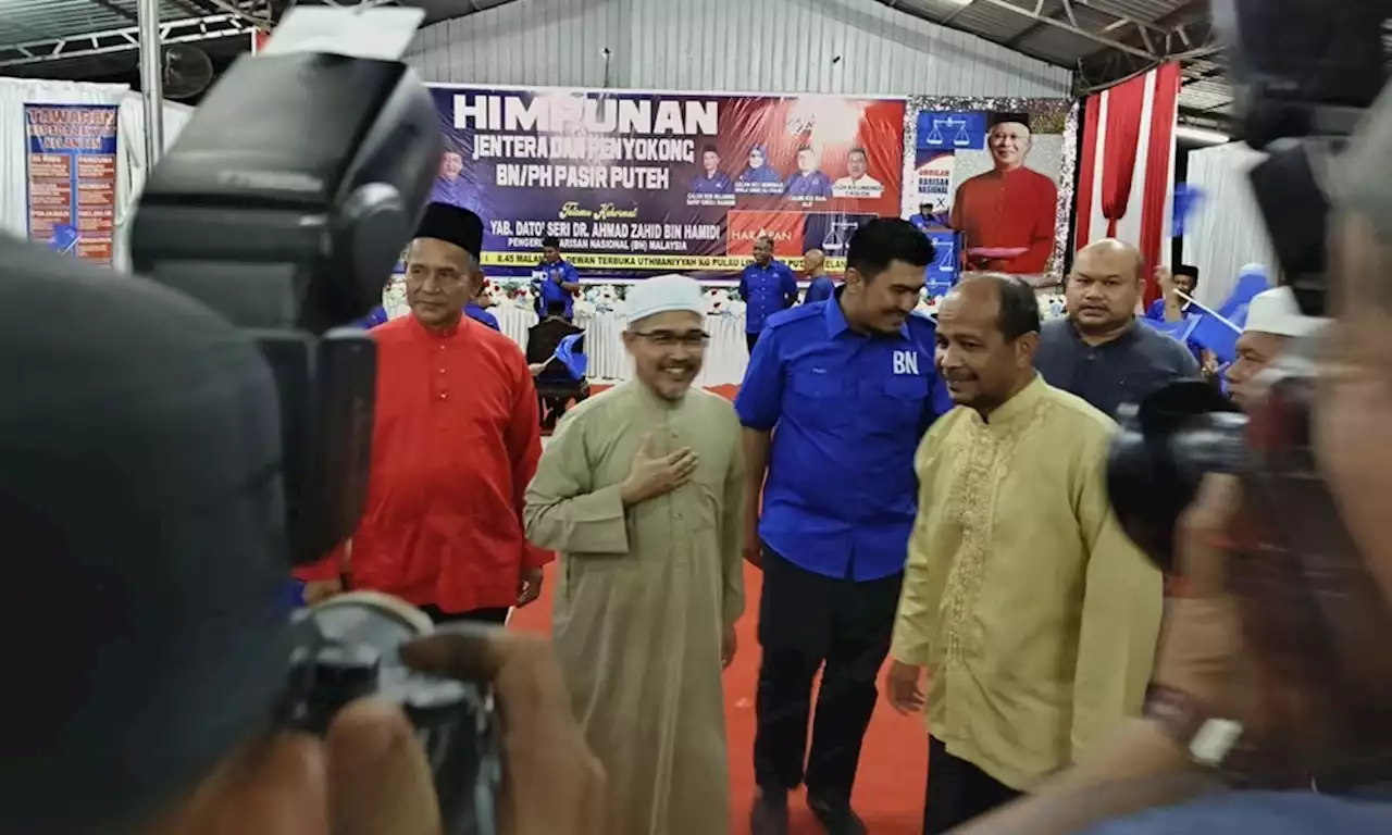 Tok Guru Nik Aziz tidak pernah kafirkan UMNO