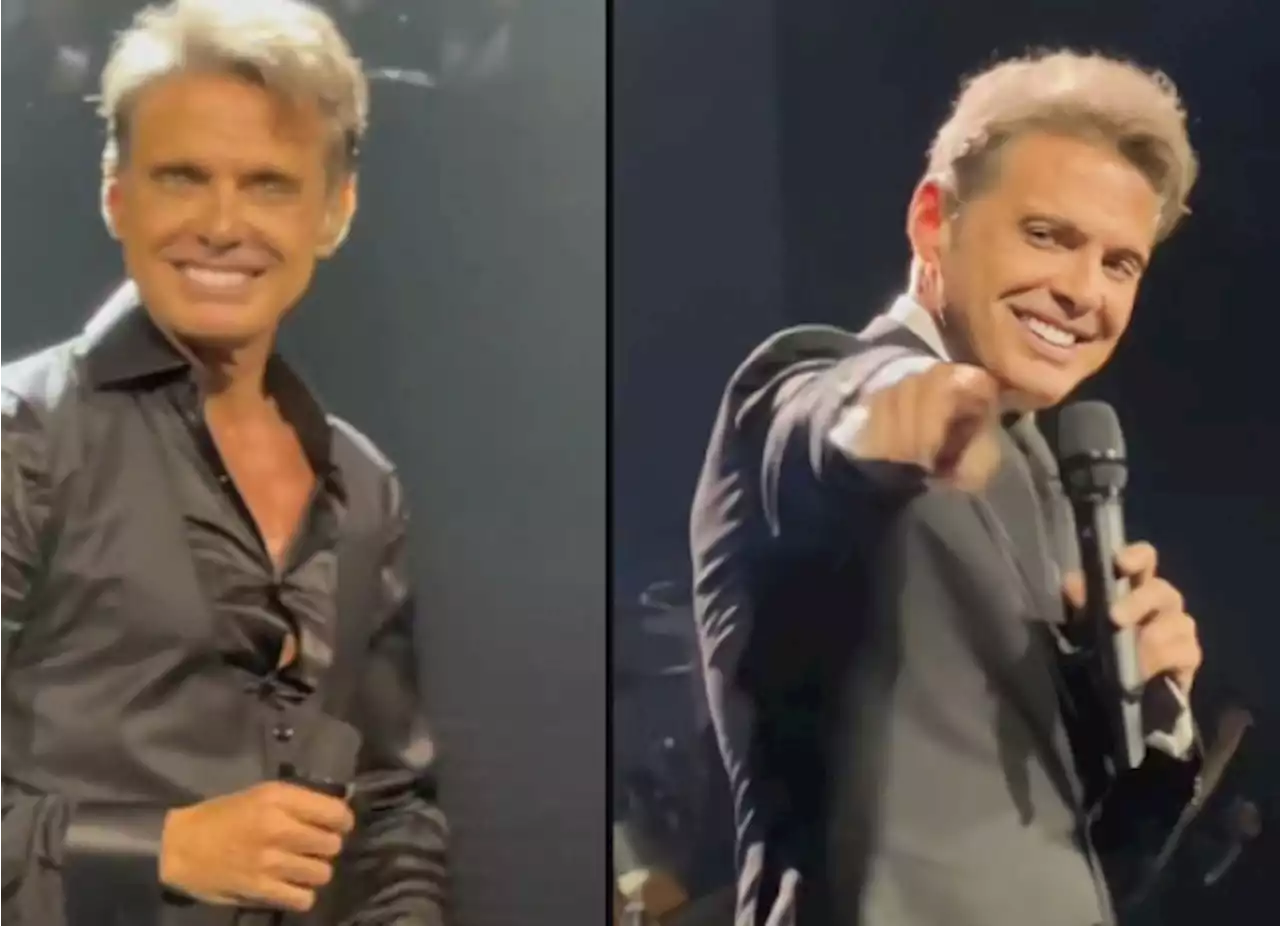 ¿Luis Miguel usó un doble en sus conciertos de Argentina?, podrían demandarlo