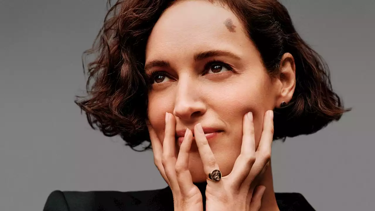 Phoebe Waller-Bridge's Surreal Journey from 'Fleabag' to 'Indiana Jones'