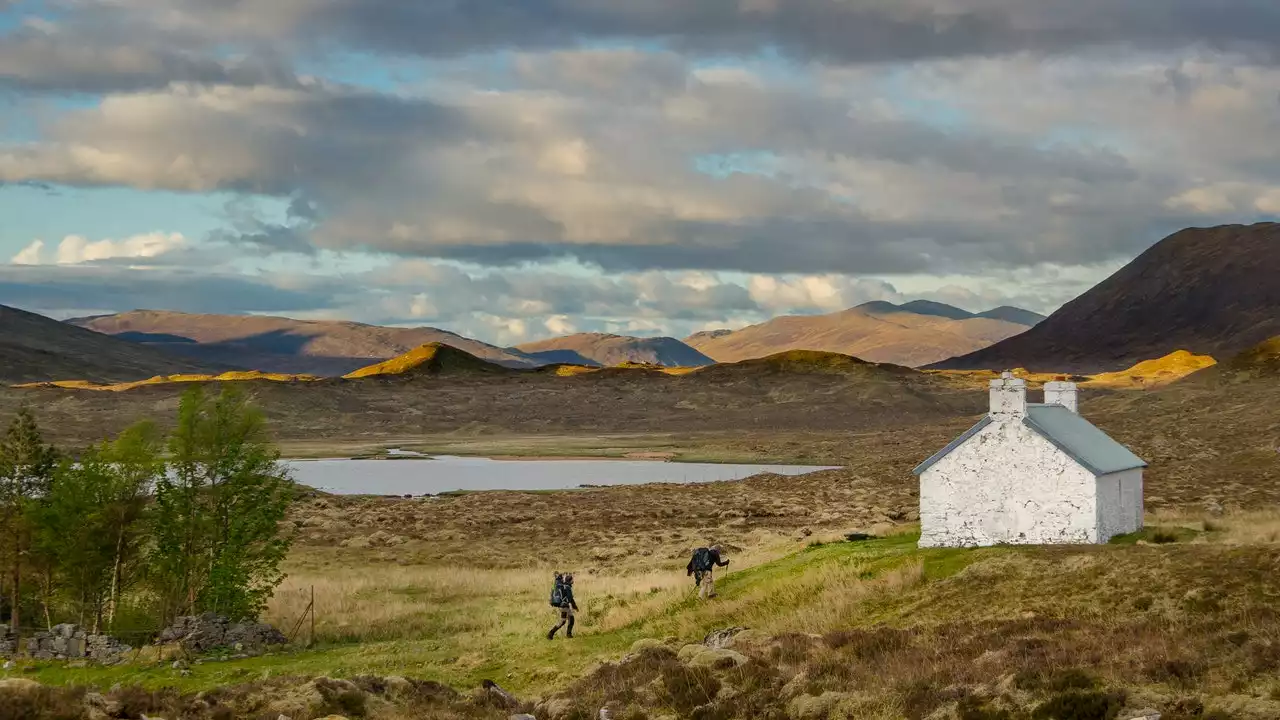 Viaggio in Scozia: attraverso le Highlands a piedi