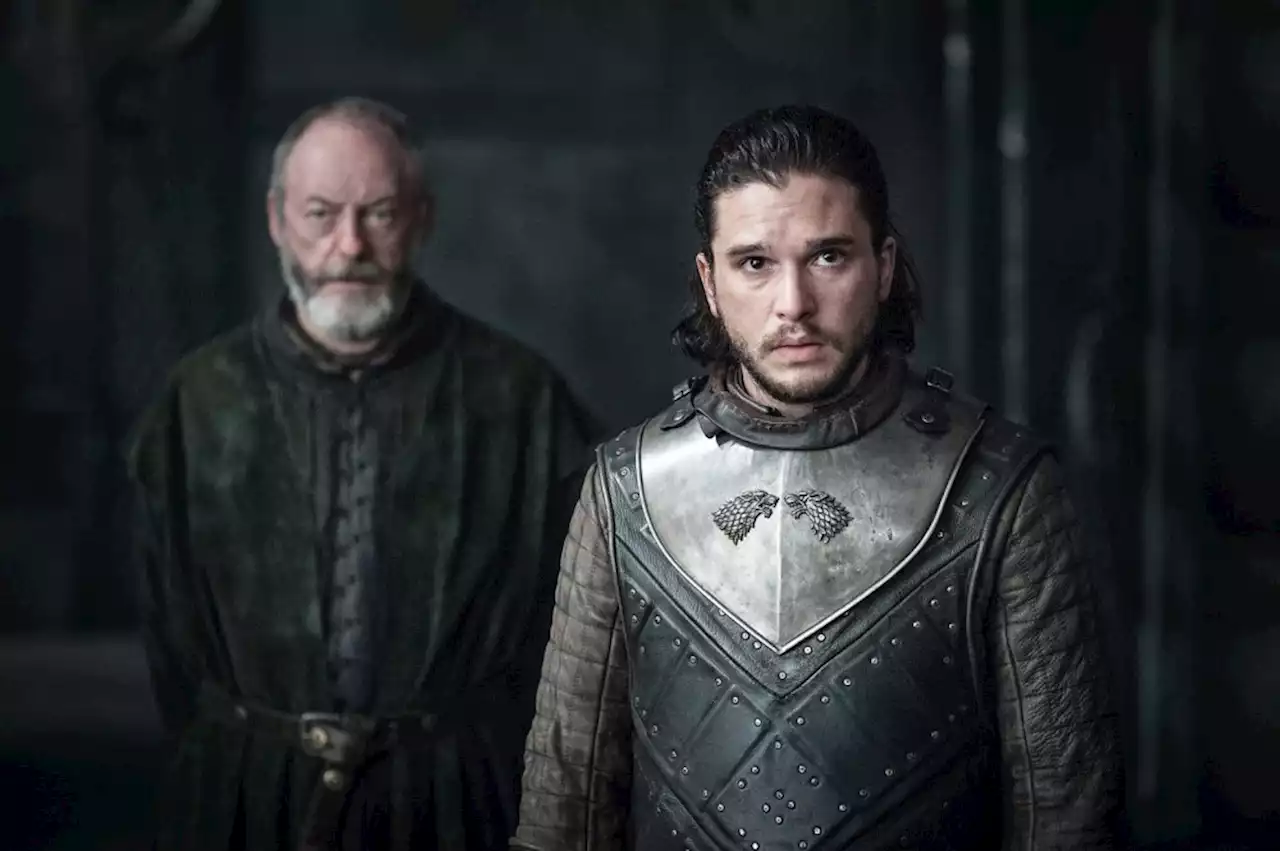 'Game of Thrones' Actor Texted Kit Harington to Bring Davos Back for the Jon Snow Spinoff, but 'I Haven't Heard Anything Back'