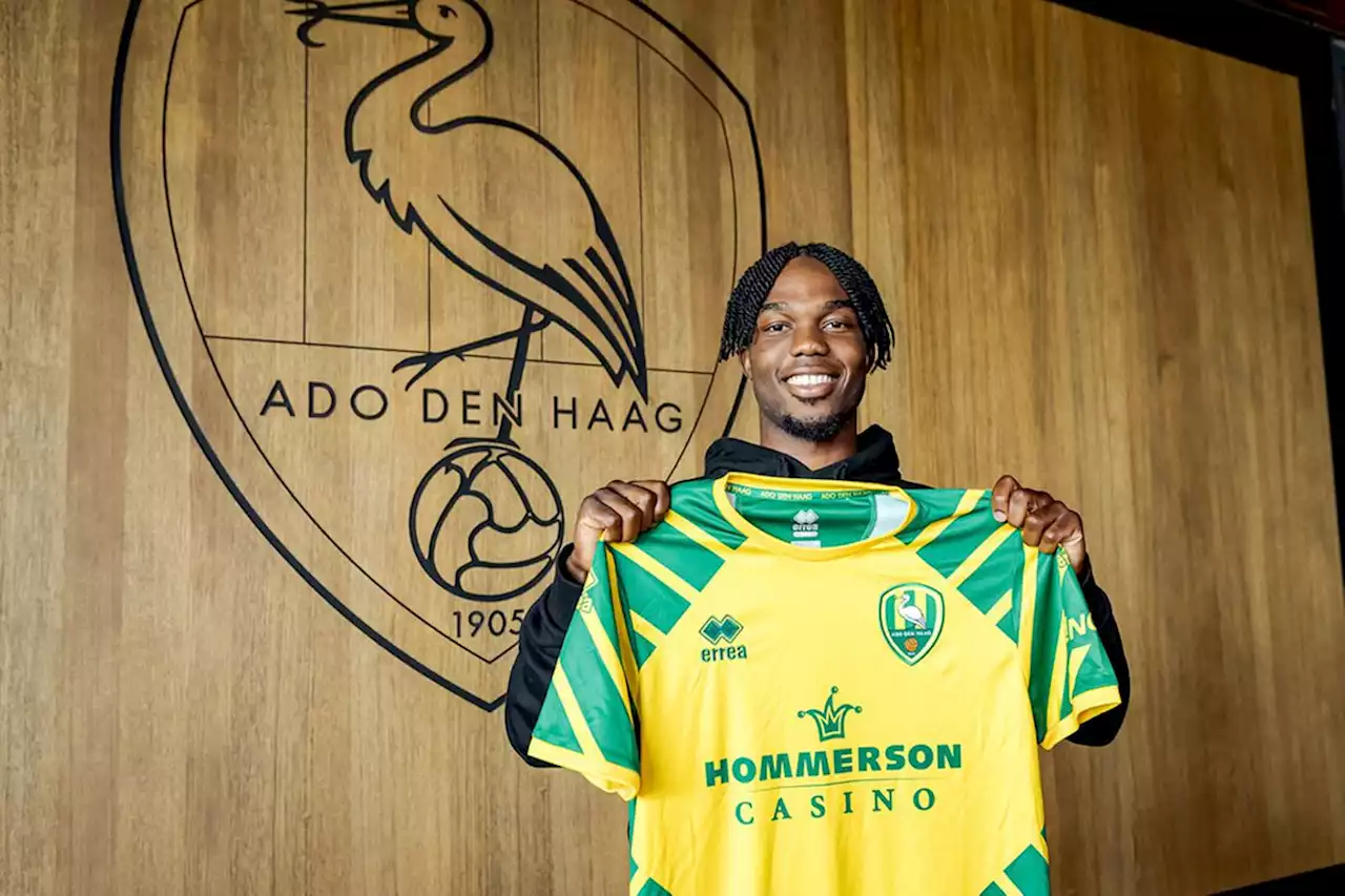 ADO Den Haag versterkt voorhoede met voormalig Arsenal-talent