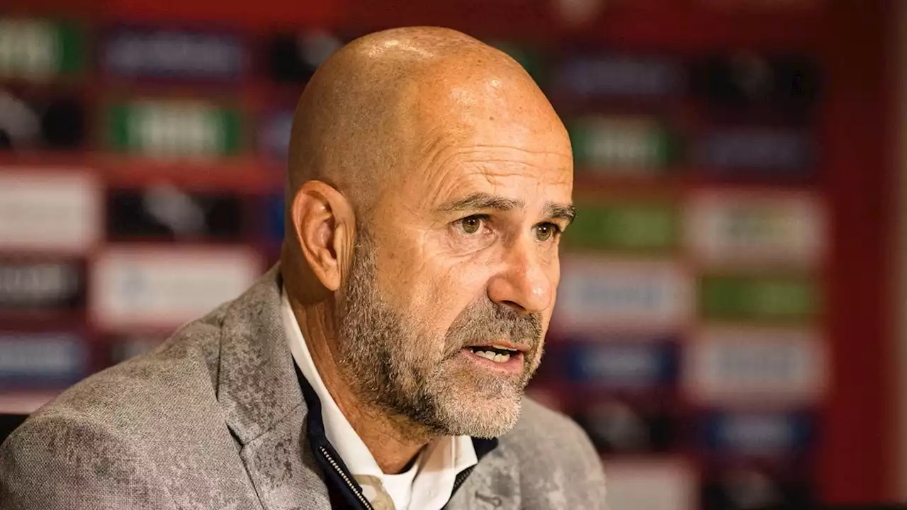 'PSV-fans moeten blij zijn met zo'n ontevreden trainer als Bosz'