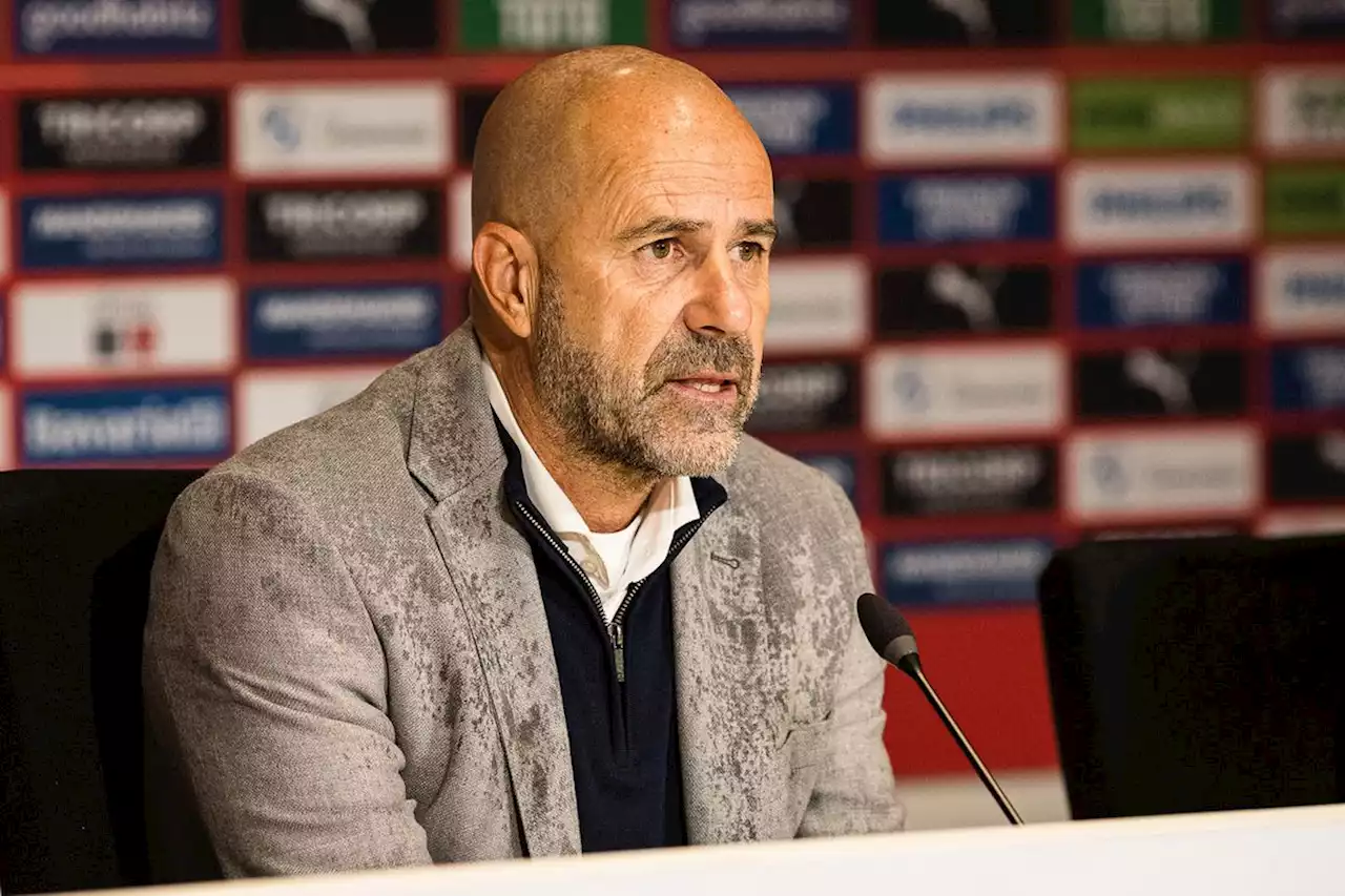 PSV swingt? Dit moet volgens Peter Bosz nóg beter