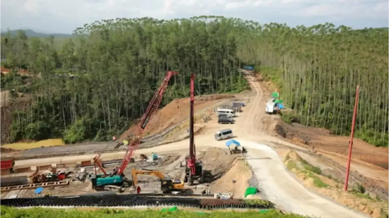 Jalan Tol Dan Arteri Primer Di Ikn Nusantara Bisa Jadi Runway Pesawat 2674