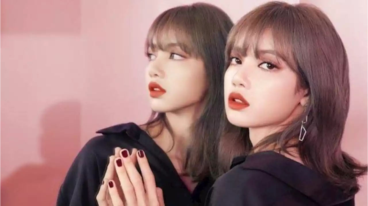 Lisa BLACKPINK Terpilih Jadi Ikon Budaya dalam Asian Hall Of Fame 2023