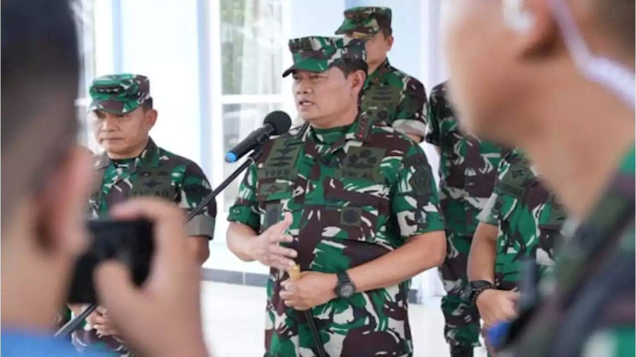 Perintah Panglima TNI di Kasus Mayor Dedi: Sikat, Tindak Tegas, Jangan Ragu