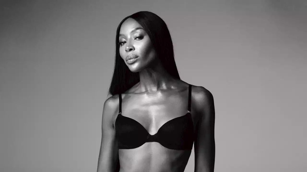 Naomi Campbell On Motherhood and Reuniting With Gisele for Her Latest Campaign