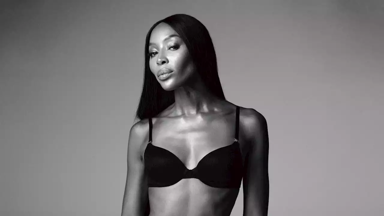 Naomi Campbell On Motherhood and Starring in the Latest Victoria's Secret Icons Campaign