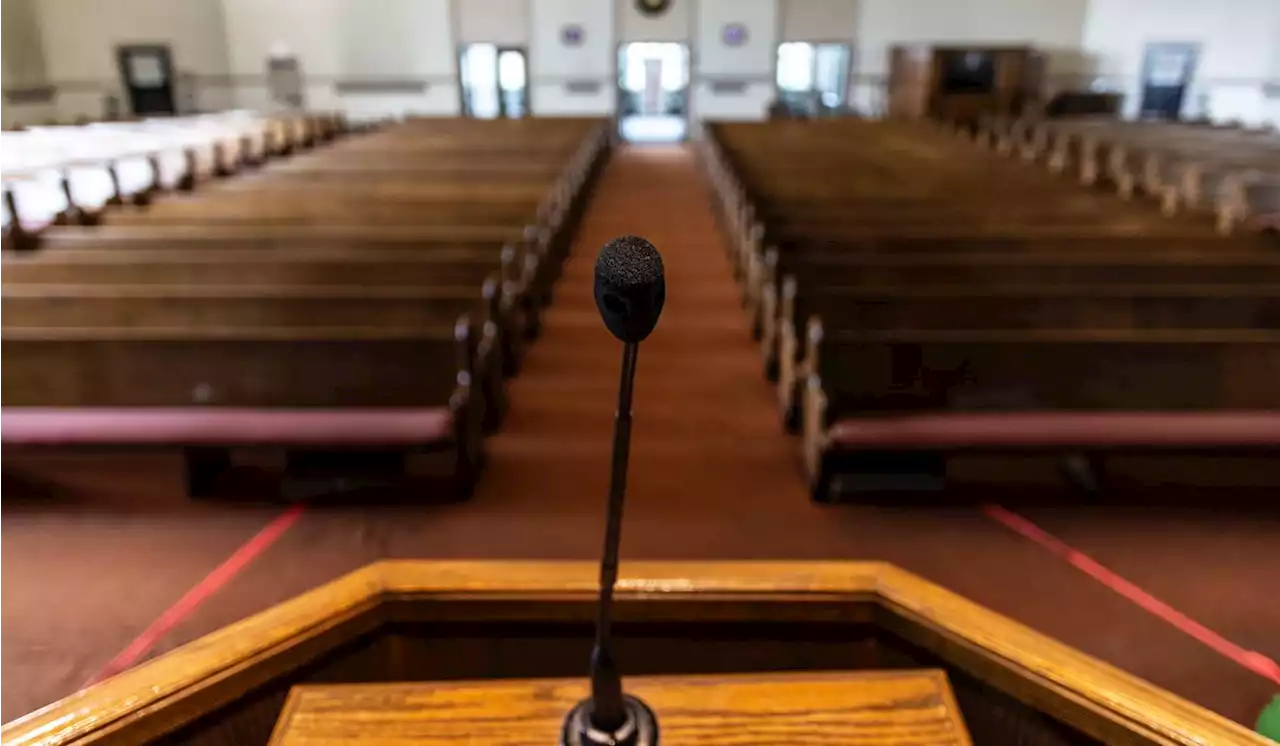 Georgia Man Accused of Breaking into Florida Church, Stealing Electronics and Baptizing Himself