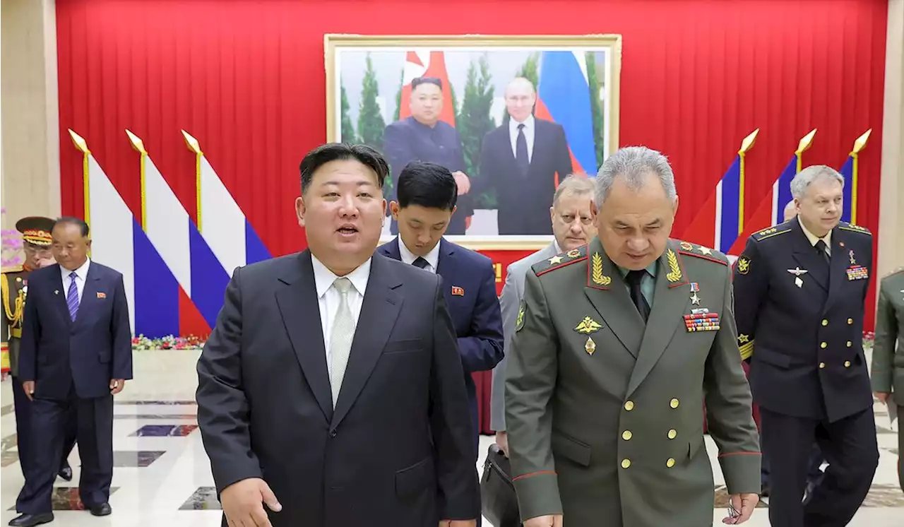 N. Korea's Warm Welcome Gains Support of Isolated Regime; Russian Public Pressured to Accept New Ally