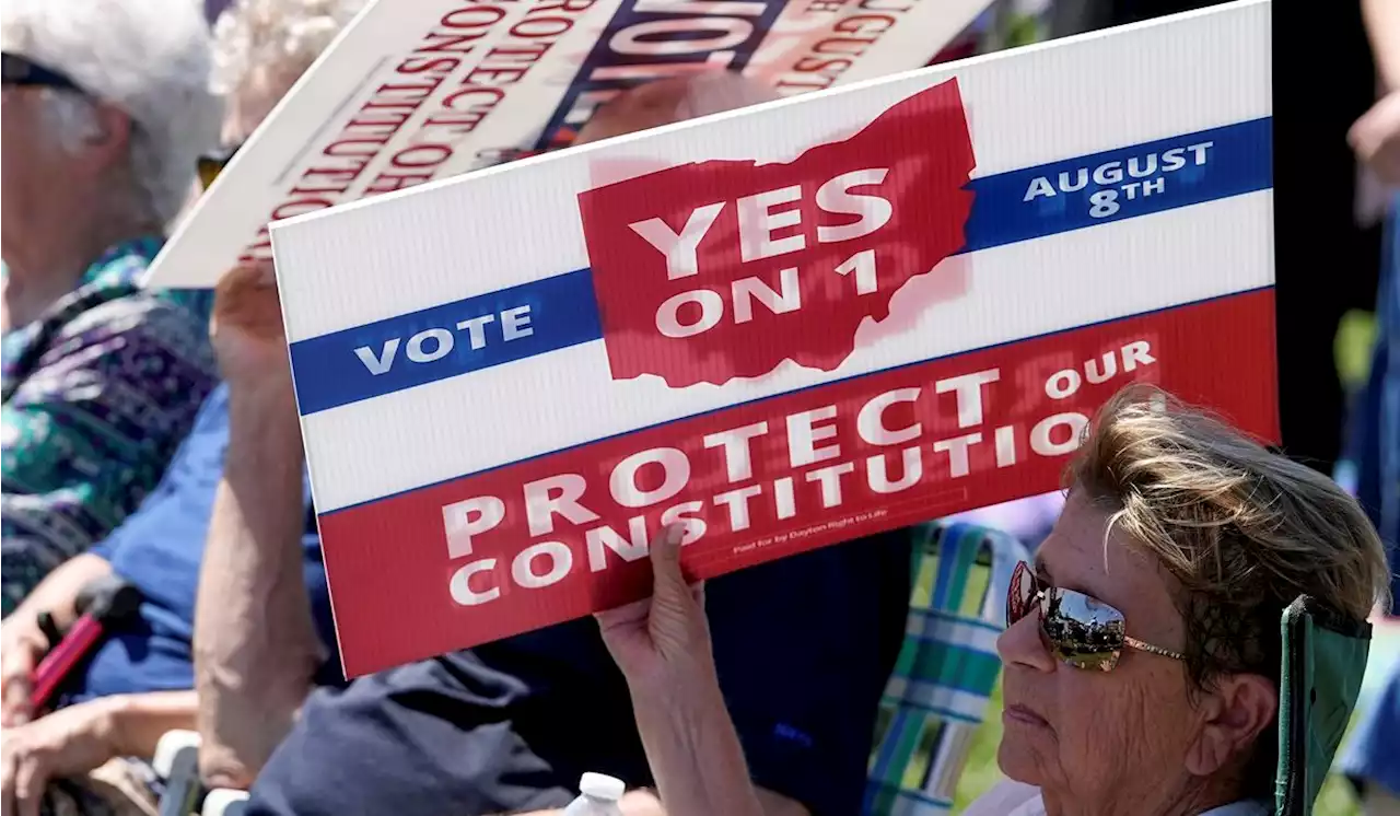 Ohio Voters Reject GOP-Backed Measure to Restrict Abortion Rights