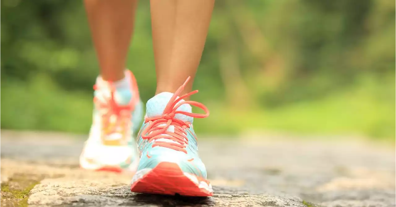 Just 4,000 Steps Per Day Translates to a Longer Life: Study