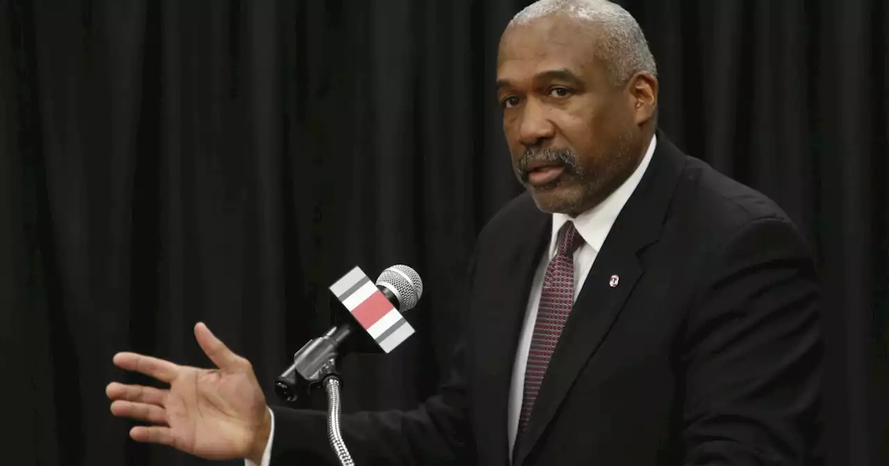 Ohio State Athletic Director Gene Smith to Retire in July 2024