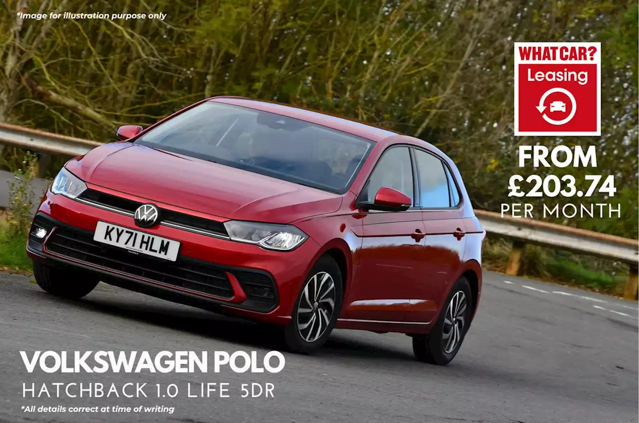 Deals and Leasing Offers for Volkswagen Polo Hatchback 1.0 Life 5dr