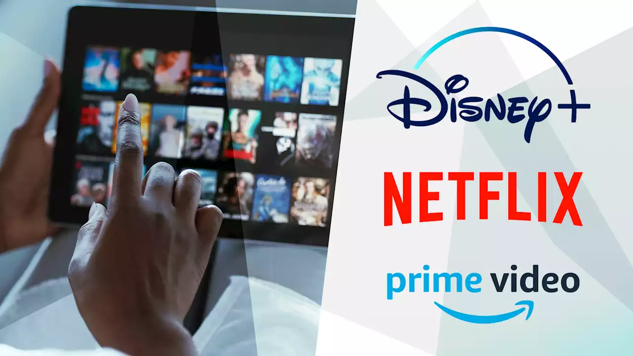 Diese Woche neu: Filme und Serien bei Disney, Netflix & Prime Video