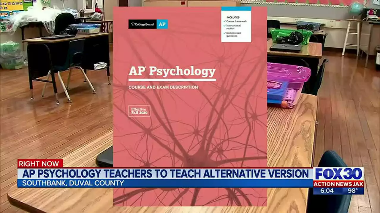 Clay Schools Cut AP Psychology, DCPS Ensures Minimal Impact on Students