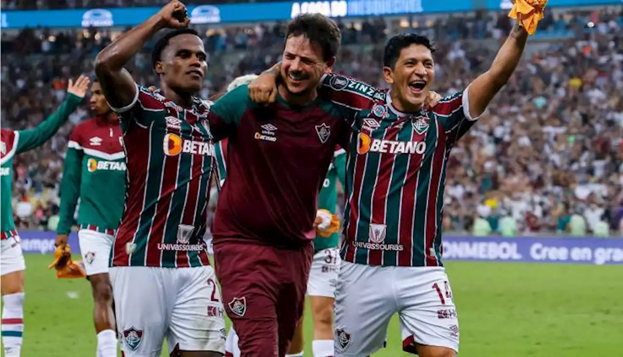 Fluminense avanza a cuartos de la Copa Libertadores con gran actuación de Jhon Arias