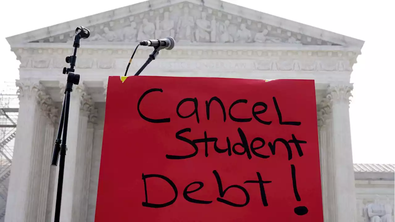 Lawsuits Follow as Biden Administration Attempts to Erase Student Debt